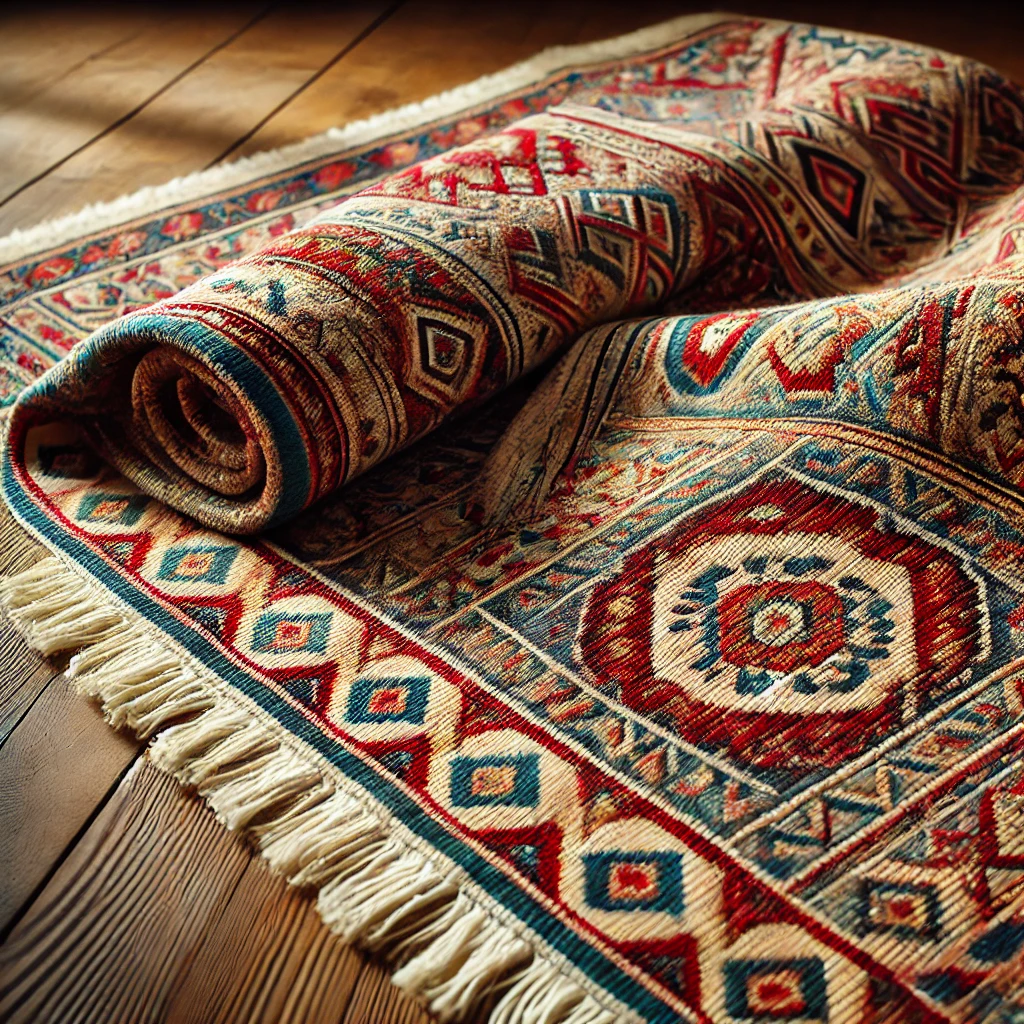 گلیم ایرانی؛ نقش‌هایی از دل تاریخ و فرهنگ