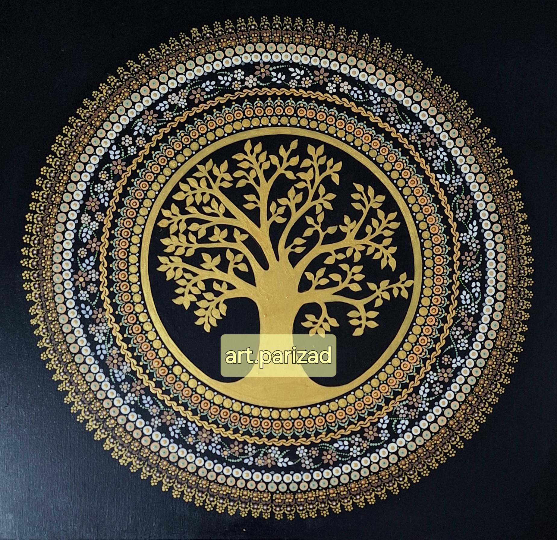 تابلو تزئینی